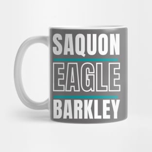 SAQUON EAGLE BARKLEY Mug